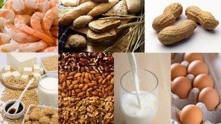 Besin alerjisi reflü ve astıma neden olabilir