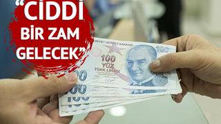 SON DAKİKA: Asgari ücret zammı için canlı yayında dikkat çeken sözler! 'Çok ciddi zam gelecek, erken seçim ihtimali...'