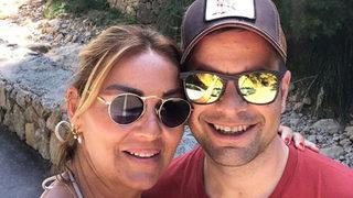 Pınar Altuğ'un köpek sevgisi! Yine kendini tutamadı