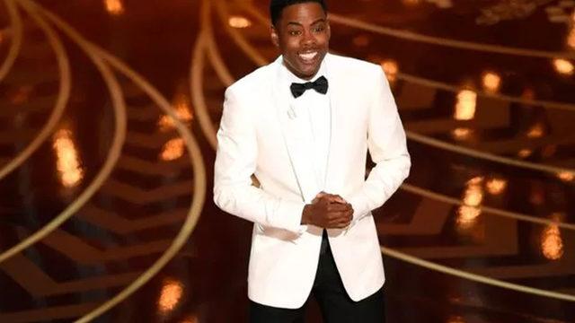 Will Smith'in tokat attığı Chris Rock sessizliğini bozdu! Sindirmeye çalışıyorum