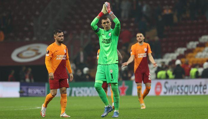 Son Dakika: Galatasaray'da Fernando Muslera Gerçeği! "Bir Devir ...