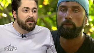 Survivor Ekstra'dan gönderilen Semih Öztürk'ten Yasin Obuz yorumu