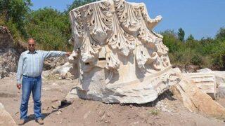 Denizde boğulan arkeolog Özal'a son görev