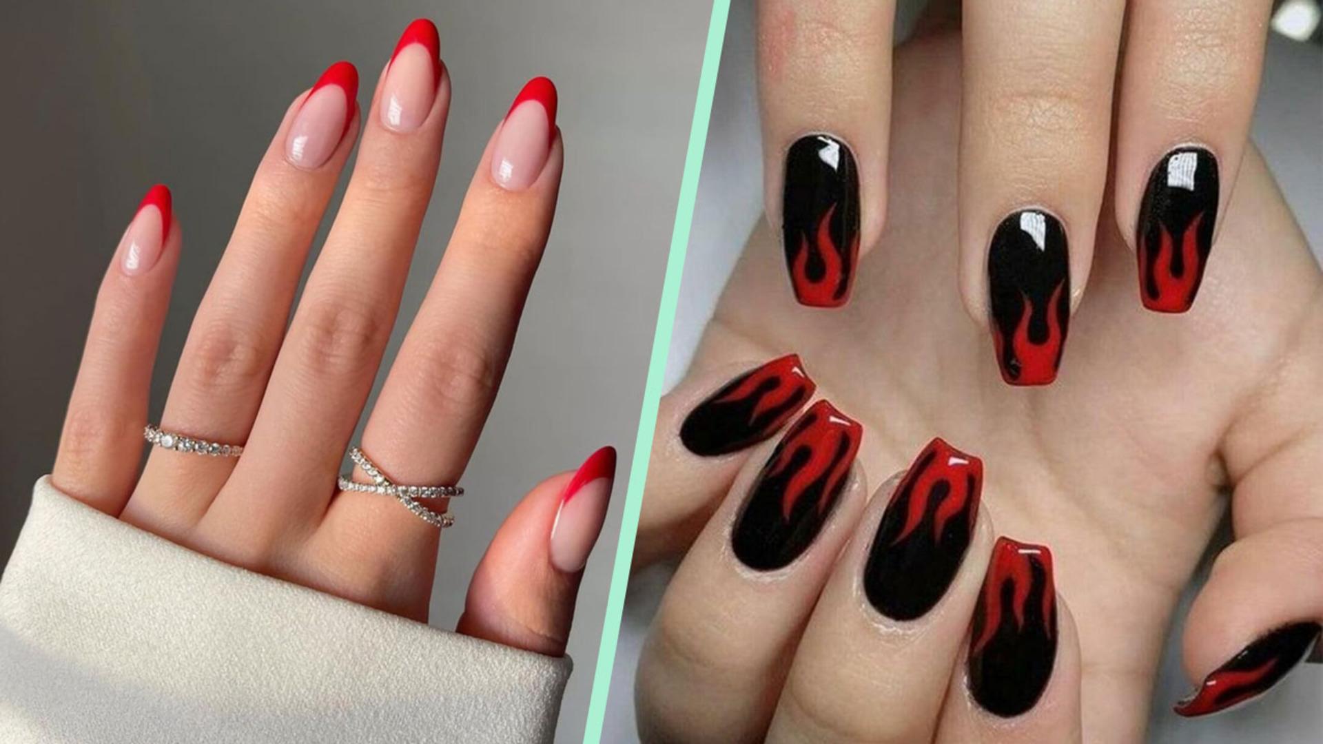 Takma tırnak sevdalılarına en yaratıcı ve stil takma tırnak önerileri