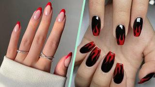 Takma tırnak sevdalılarına en yaratıcı ve stil takma tırnak önerileri