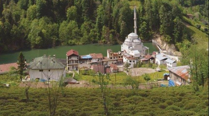 Ha burayı zor yıkarsınuz da!