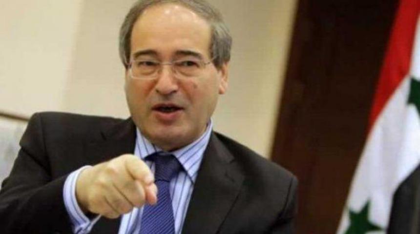 Suriye'den sert uyarı: T&uuml;rkiye'yi de vururuz