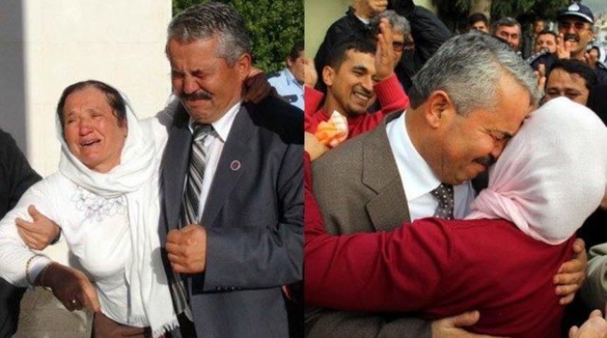 Karaçulha Belediye Başkanı Yusuf Çaylı tahliye oldu