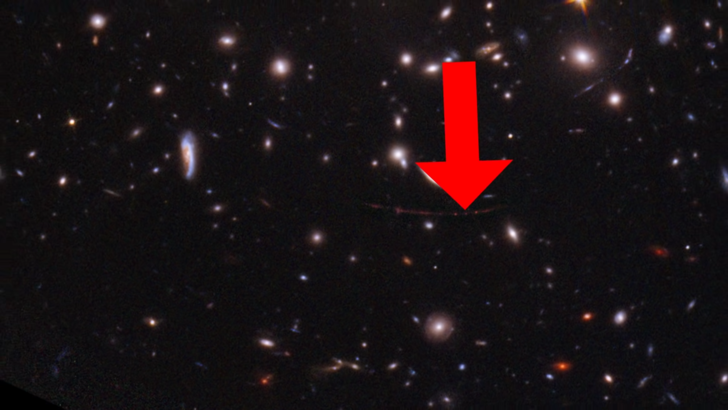 NASA, "rekor kırıldı" dedi! Hubble Uzay Teleskobu, Earendel'i görüntüledi: Bugüne kadarki en uzak yıldız keşfi!