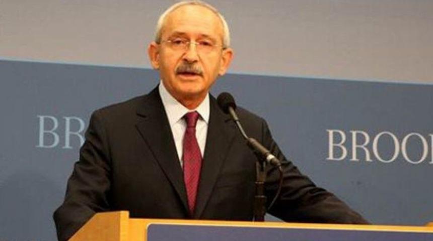 Kemal Kılıçdaroğlu Washington'da Gülen hareketiyle kahvaltı yaptı