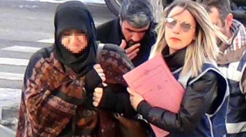 Caferi imam, yanındaki kadınla gözaltına alındı