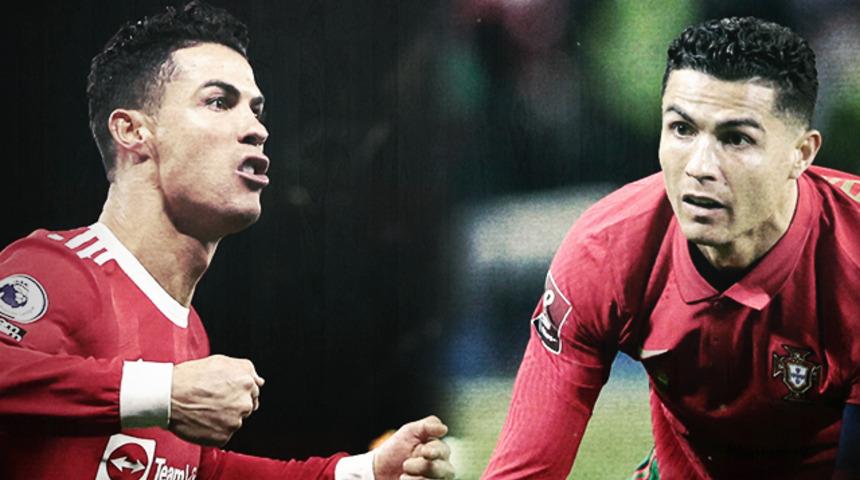 İhanetin adı: Cristiano Ronaldo! Dünya futbolunu karıştıracak hamle...