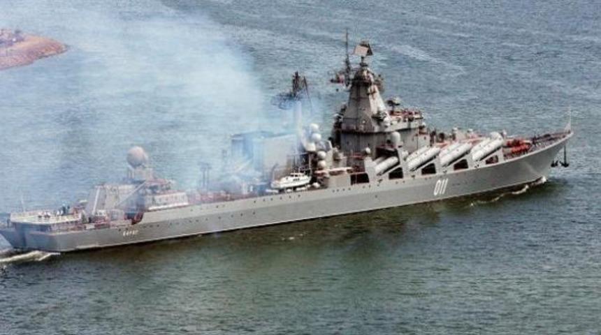 Rusya Akdeniz'e f&uuml;ze gemisi g&ouml;nderiyor