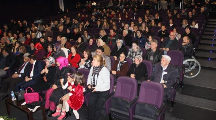Türkiye Sakatlar Derneği'nden engelliler için özel konser