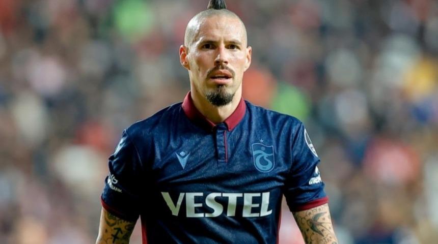 Trabzonspor'a Marek Hamsik'ten müjdeli haber!