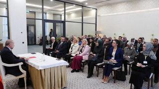 Cumhurbaşkanı Erdoğan'dan Kılıçdaroğlu'nun sözlerine yanıt: O vergi memuru! Ama ben ekonomistim...