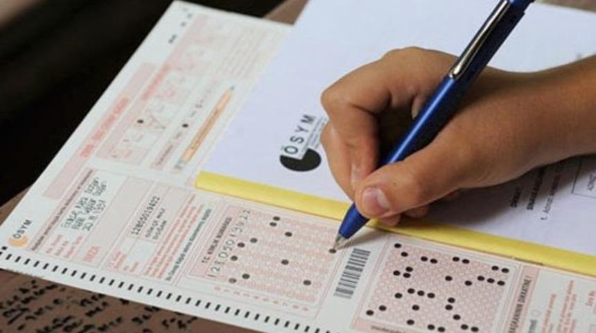 Üniversiteye girişte yeni sistem
