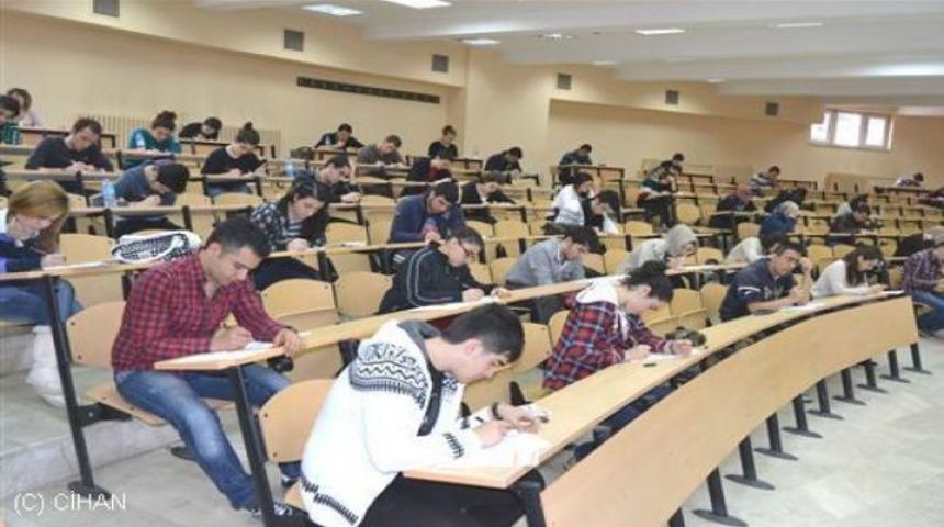 Üniversiteye geçişte SBS modeli geliyor
