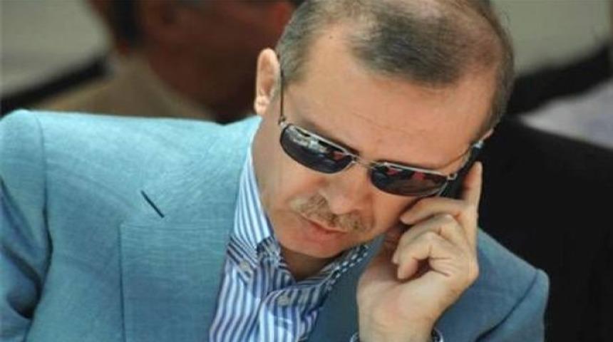 Mahmud Abbas'tan Recep Tayyip Erdoğan'a teşekkür telefonu