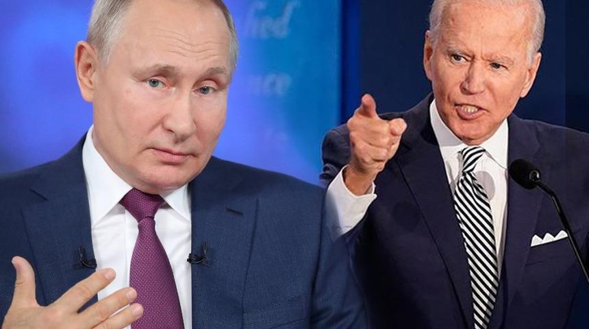 ABD'nin "Putin yanlış yönlendiriliyor" açıklamasına Rusya'dan yanıt geldi