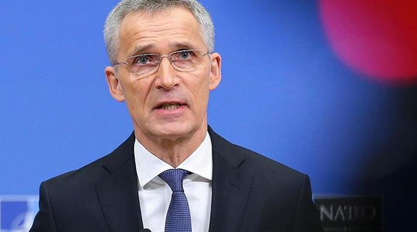NATO Genel Sekreteri Stoltenberg'den Türkiye'ye teşekkür