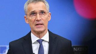 NATO Genel Sekreteri Stoltenberg'den Türkiye'ye teşekkür
