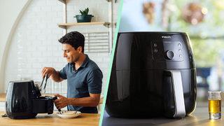 Mutfağında kızartmalarını en lezzetli halde isteyenlere özel Philips Airfryer inceleme