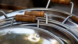 Yağ lekelerini kolayca çıkarabilirsiniz