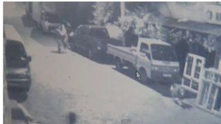 Fırıncıyı telefonla çağırıp üzerine kurşun yağdırdı