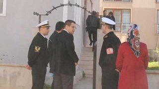 Genç teğmen evinde ölü bulundu