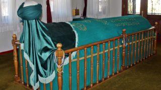 Padişahın kızı ellerinde şifa buldu, ismi 'Sultan Baba' olarak kaldı! Hastalığı olan buraya geliyor