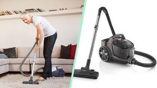 Güçlü ve dayanıklı Fakir Atria elektrikli süpürge kullananlar ve yorumları