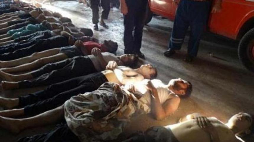 Rusya'dan kimyasal silah raporu