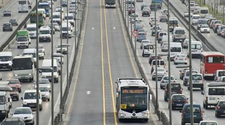 EGM'den hız sınırı a&ccedil;ıklaması