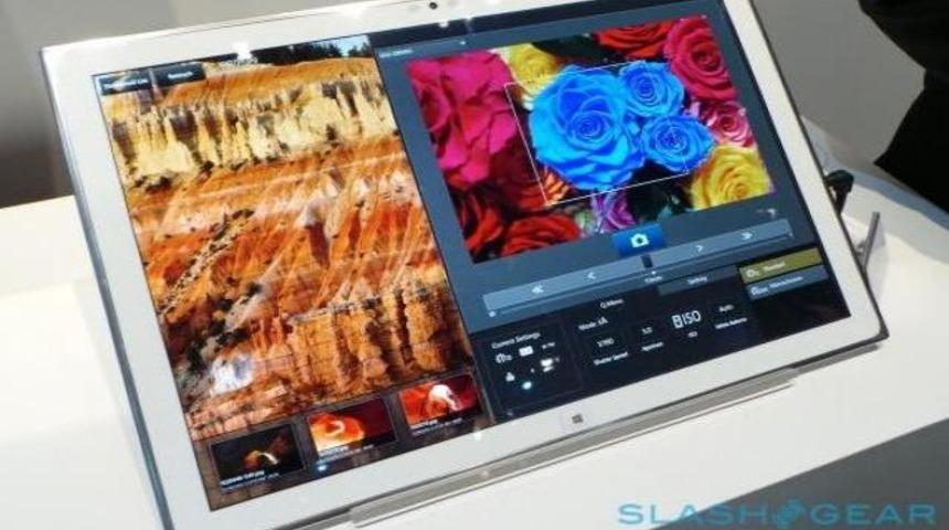 Panasonic’ten 20 inçlik 4K tablet