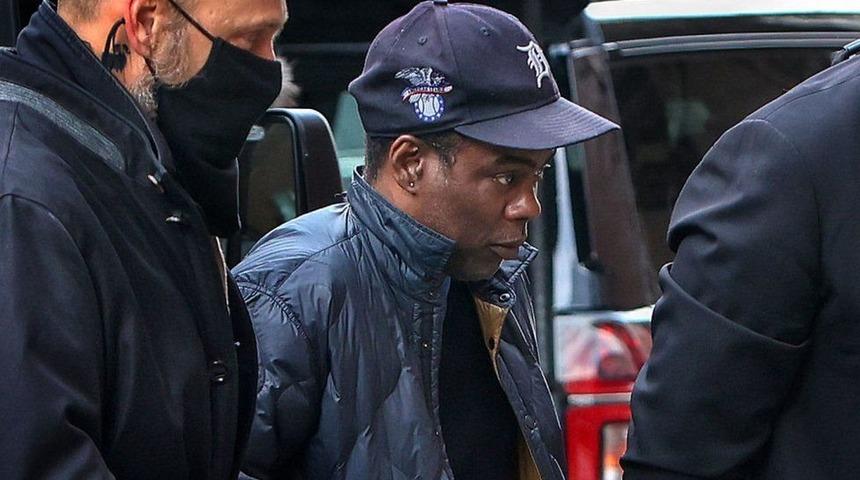 Oscar töreninde Will Smith'in tokat attığı Chris Rock olaydan sonra ilk kez konuştu: 'Olanları hala anlamaya çalışıyorum'