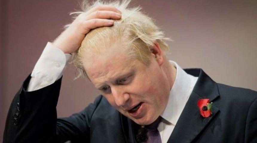 Londra Belediye Başkanı Boris Johnson IQ testinde madara oldu
