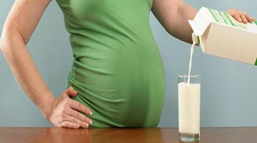 Gebelikte s&uuml;t&uuml;n yararı