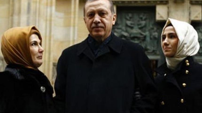 Erdoğan ailesi üniversite kuruyor