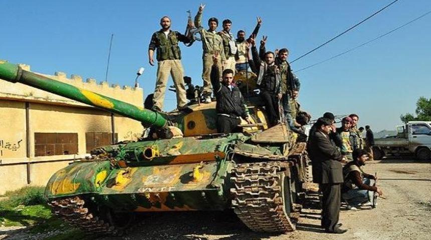 Beşar Esad'a diz &ccedil;&ouml;kt&uuml;recek m&uuml;dahale modeli