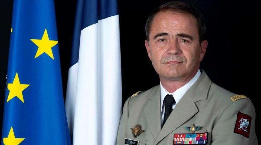 Fransız Askeri İstihbarat Dairesi Başkanı Éric Vidaud Ukrayna'nın işgali konusunda yetersiz kaldığı için görevinden ayrılıyor