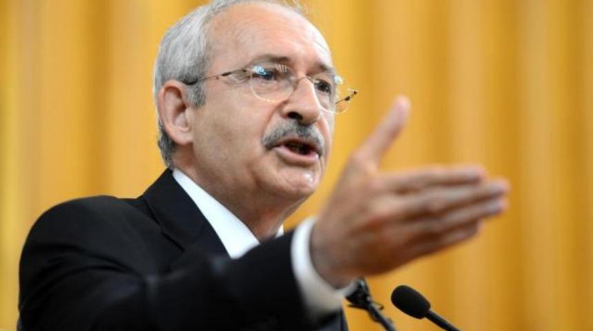 İsrail'den Kılı&ccedil;daroğlu'na yeşil ışık