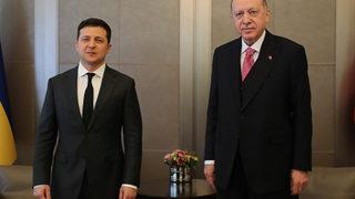 Son Dakika: Cumhurbaşkanı Erdoğan ile Zelenskiy arasındaki kritik görüşmenin saati belli oldu