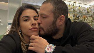 Survivor Avatar Atakan'ın eşi Serap Korkmaz dekoltesiyle büyüledi! Atakan abimiz görmesin