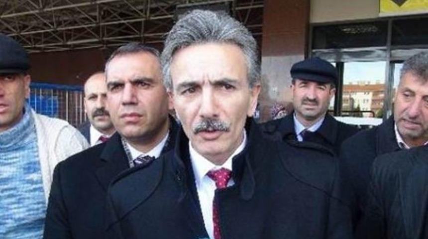 MHP'li Alnıaçık'a Diyarbakır'da andımızlı karşılama