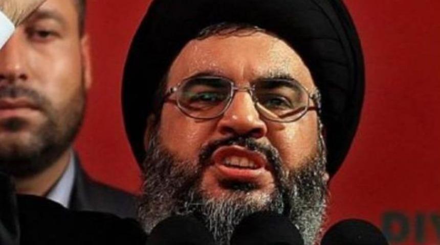 Hizbullah liderinden Türkiye açıklaması