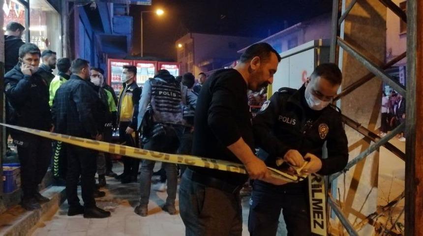 Arkadaşını pompalı tüfekle öldürdükten sonra intihar etti