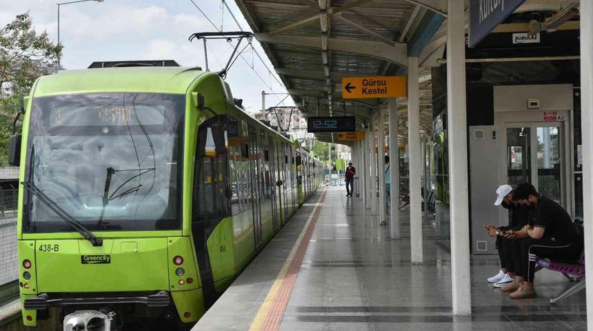 Bursa'da toplu taşımaya zam! İşte yeni fiyatlar