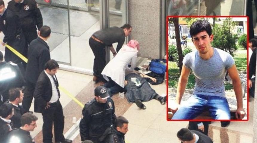 Annesini öldürdü ama çok mutlu!