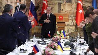 Ukrayna Savunma Bakanı Reznikov'dan dikkat çeken sözler! “Erdoğan’ın misafiri olmak onurdu”